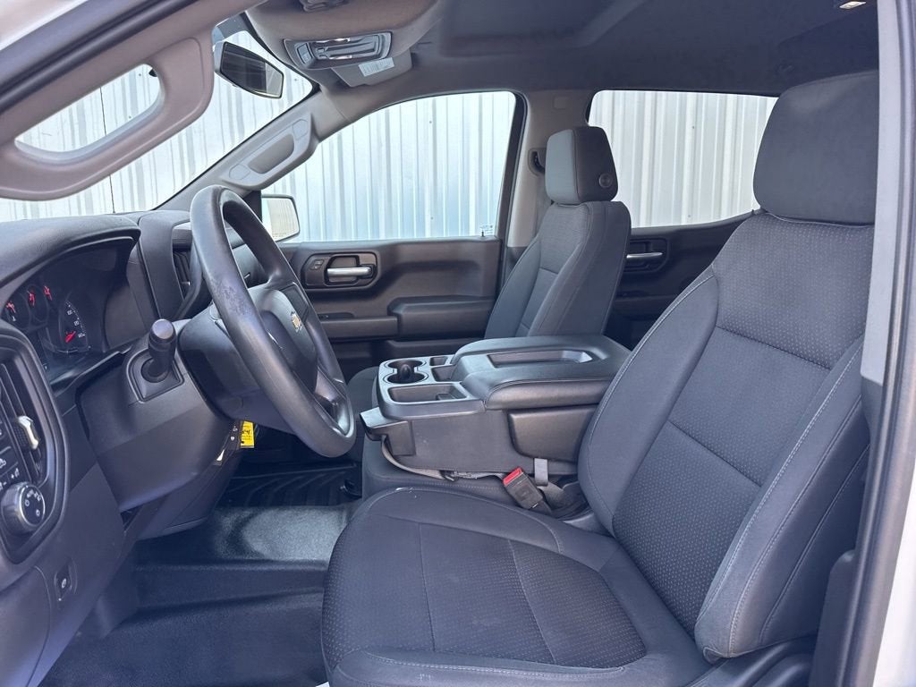 2020 Chevrolet Silverado 1500 WT