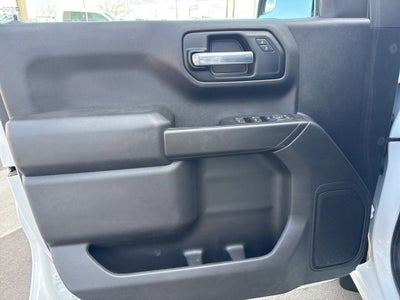 2020 Chevrolet Silverado 1500 WT