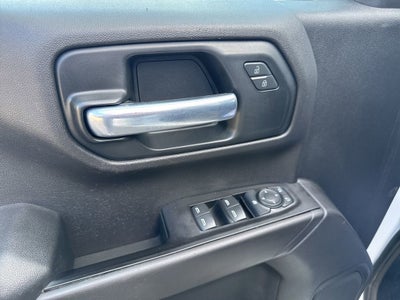 2020 Chevrolet Silverado 1500 WT