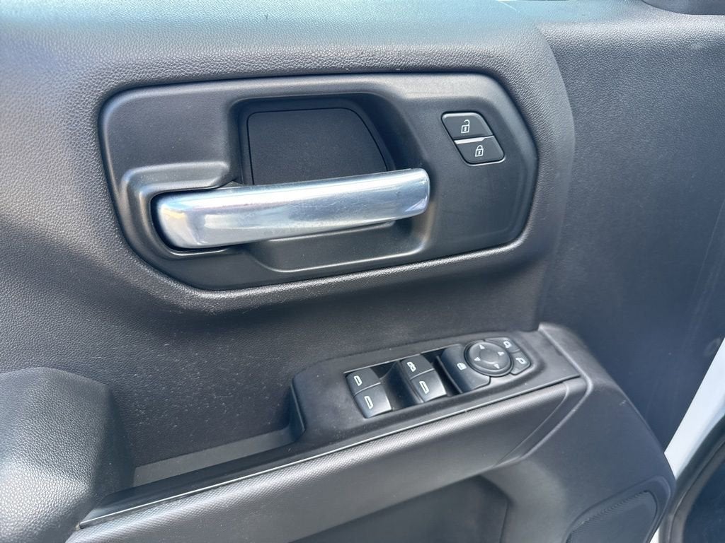 2020 Chevrolet Silverado 1500 WT