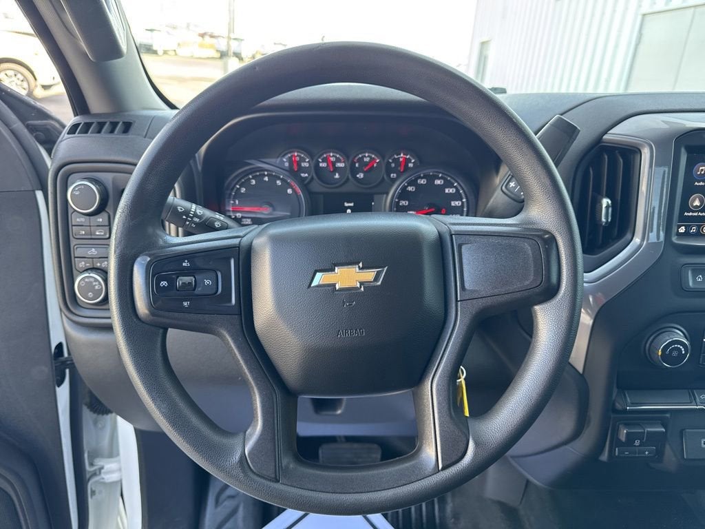 2020 Chevrolet Silverado 1500 WT
