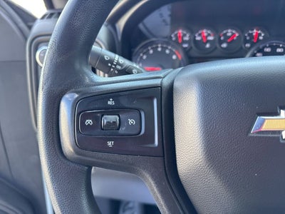 2020 Chevrolet Silverado 1500 WT