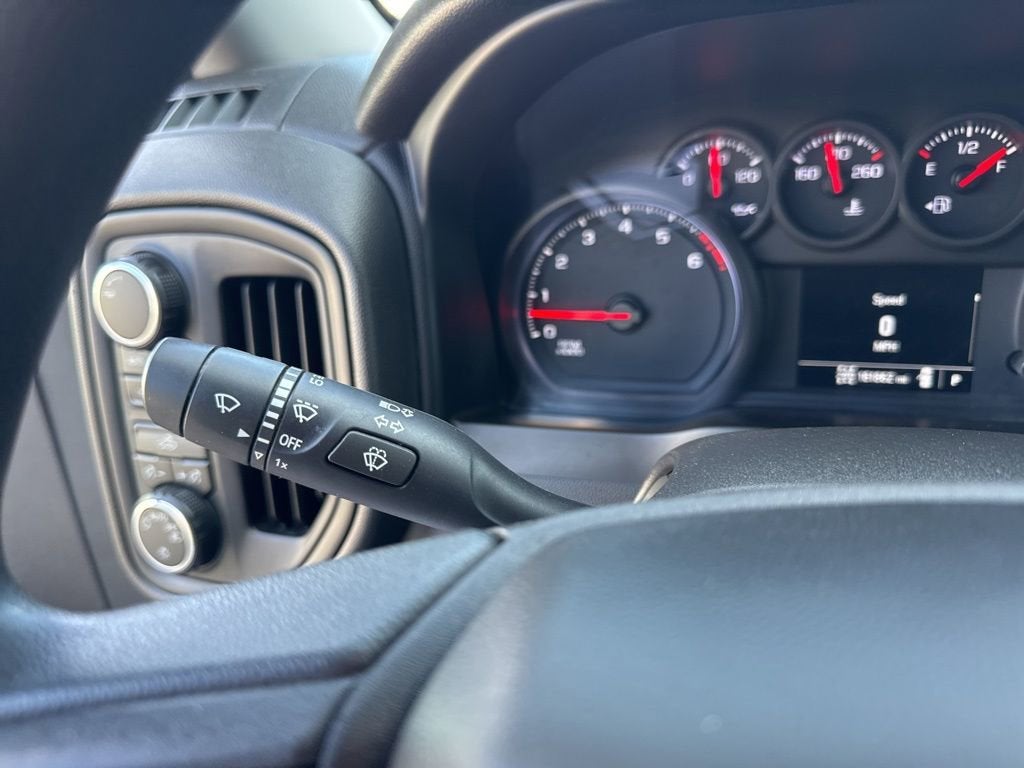 2020 Chevrolet Silverado 1500 WT