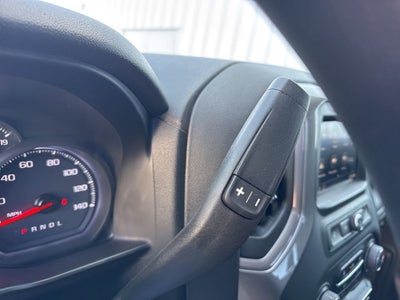 2020 Chevrolet Silverado 1500 WT