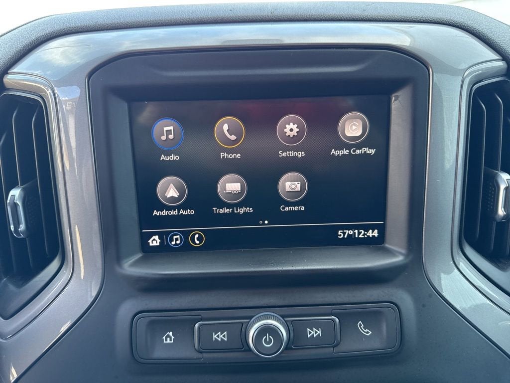 2020 Chevrolet Silverado 1500 WT