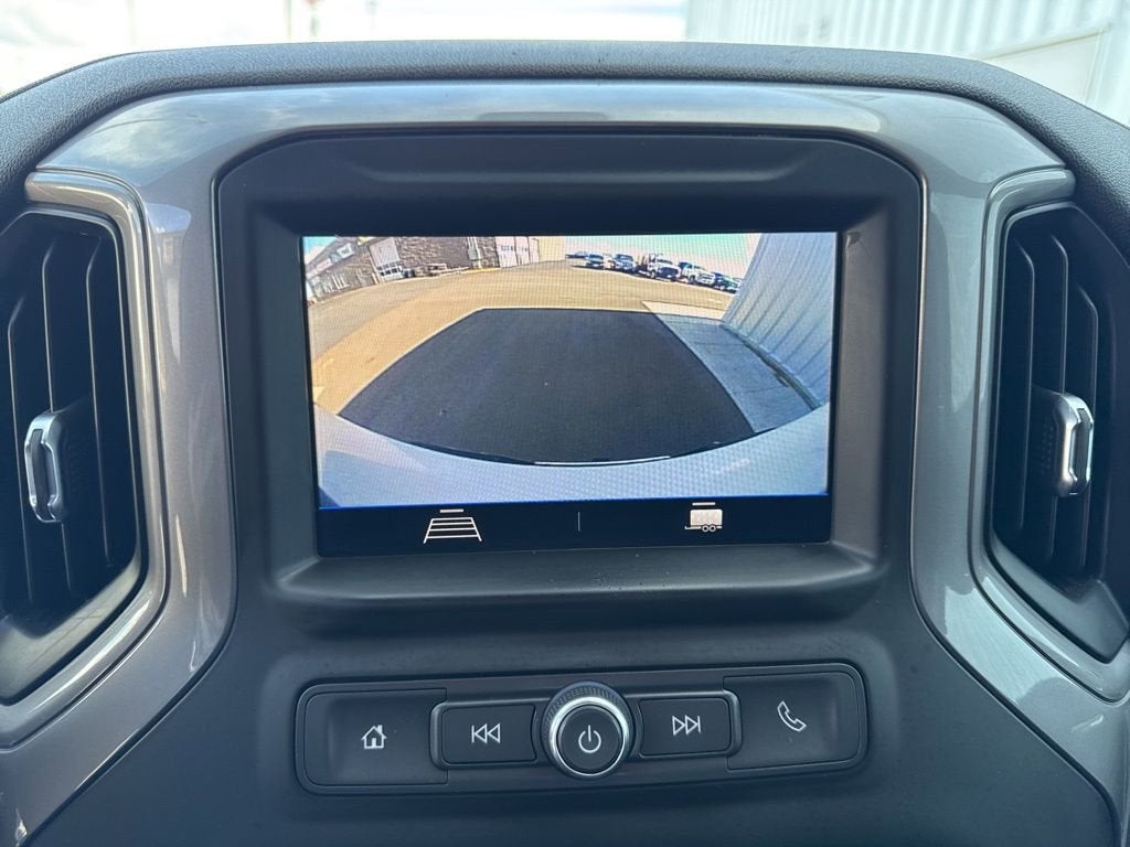 2020 Chevrolet Silverado 1500 WT