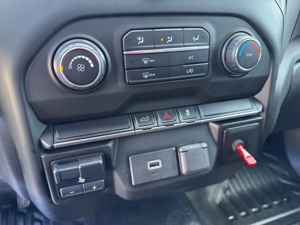 2020 Chevrolet Silverado 1500 WT