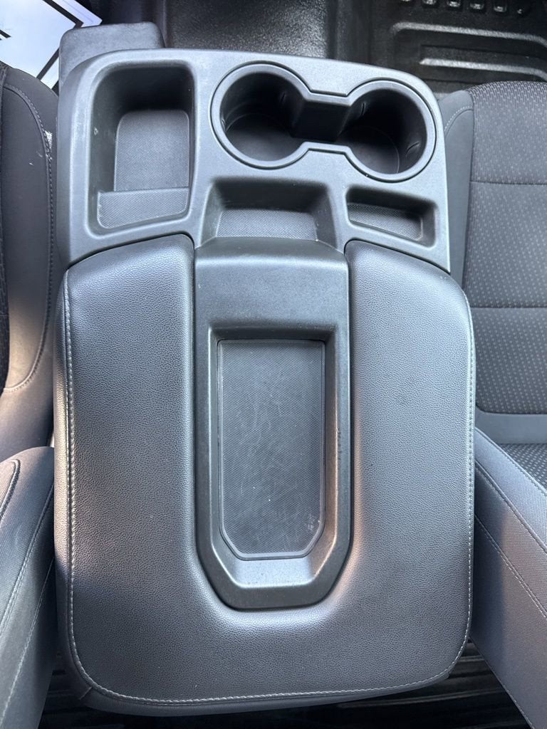 2020 Chevrolet Silverado 1500 WT