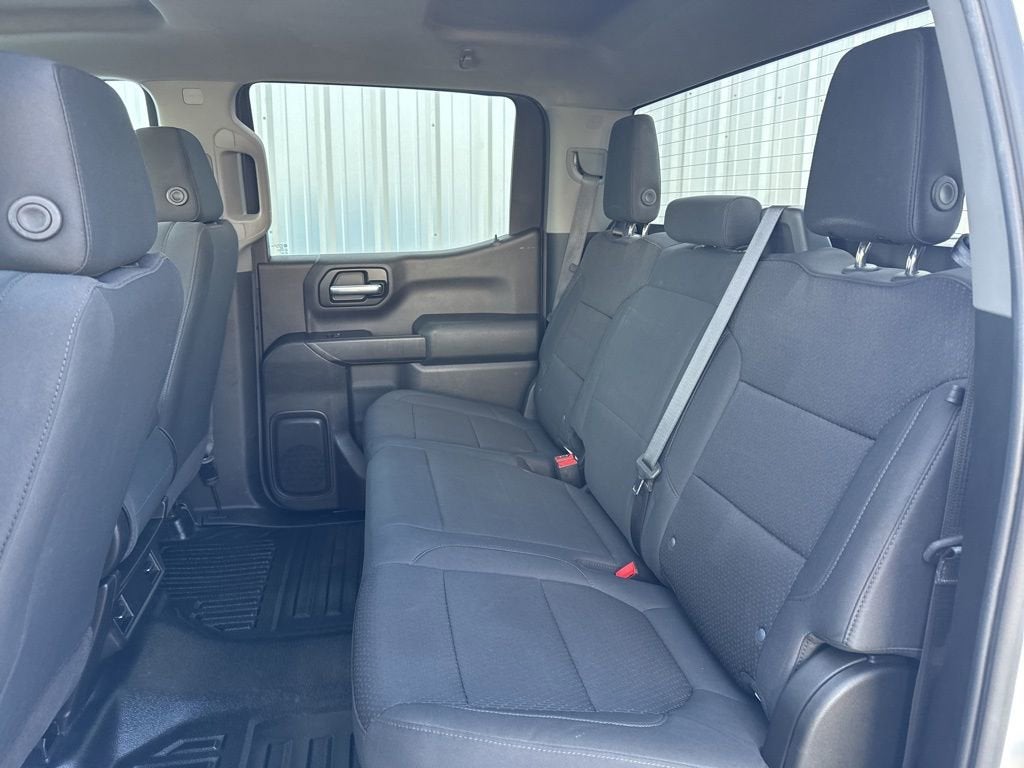 2020 Chevrolet Silverado 1500 WT