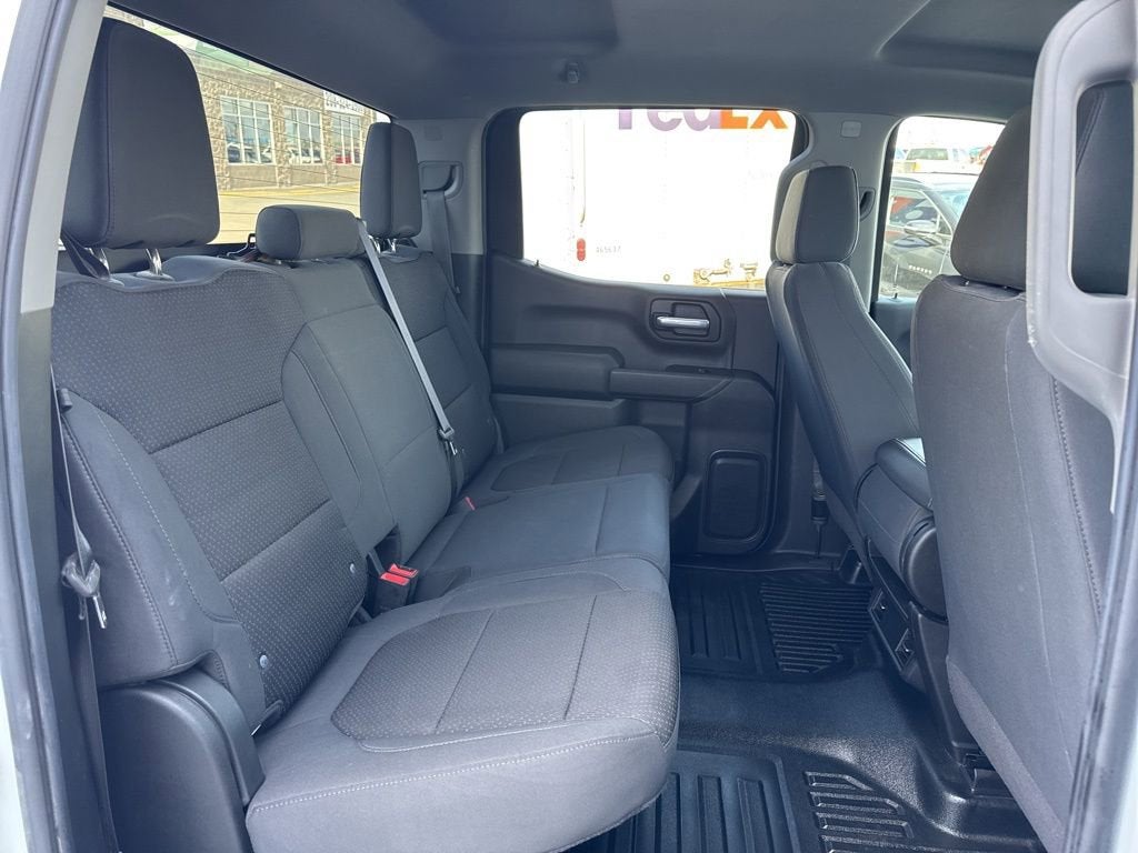 2020 Chevrolet Silverado 1500 WT