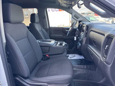 2020 Chevrolet Silverado 1500 WT