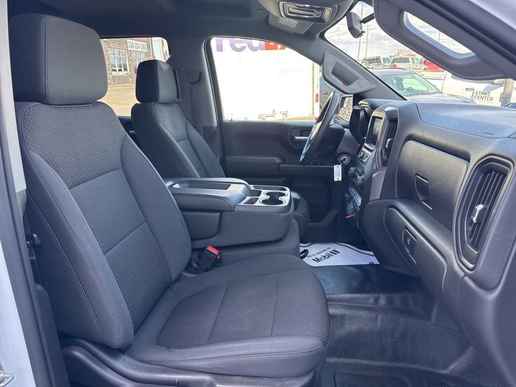 2020 Chevrolet Silverado 1500 WT