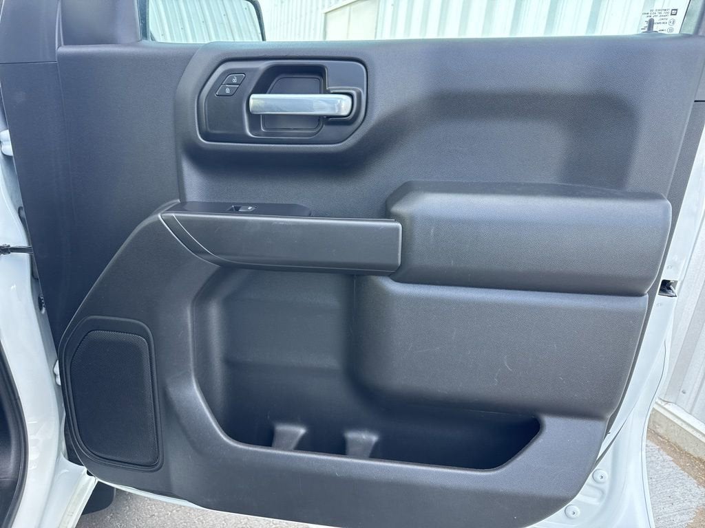 2020 Chevrolet Silverado 1500 WT