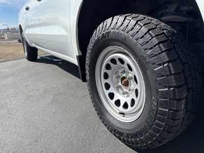 2020 Chevrolet Silverado 1500 WT