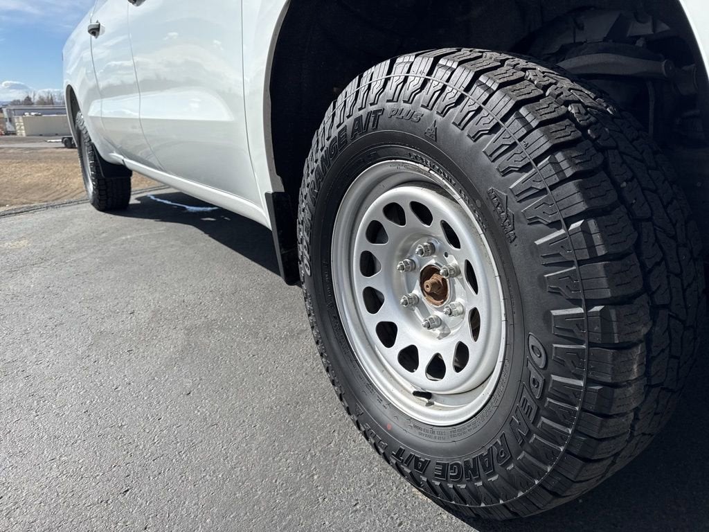 2020 Chevrolet Silverado 1500 WT