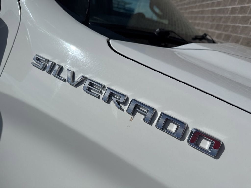 2020 Chevrolet Silverado 1500 WT