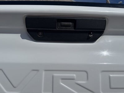 2020 Chevrolet Silverado 1500 WT