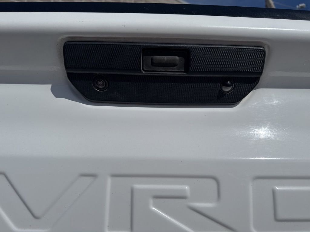 2020 Chevrolet Silverado 1500 WT