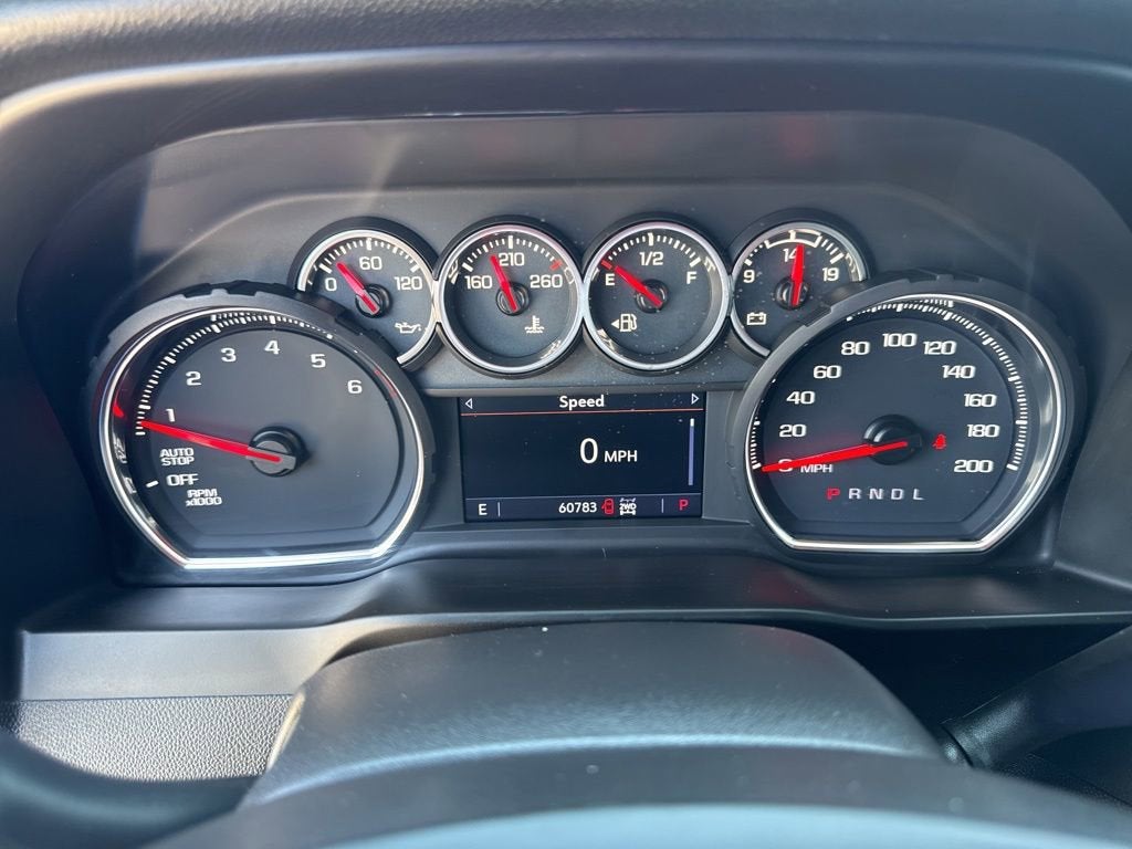 2021 Chevrolet Silverado 1500 RST