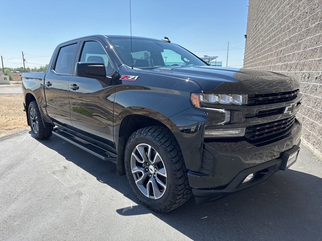 2021 Chevrolet Silverado 1500 RST