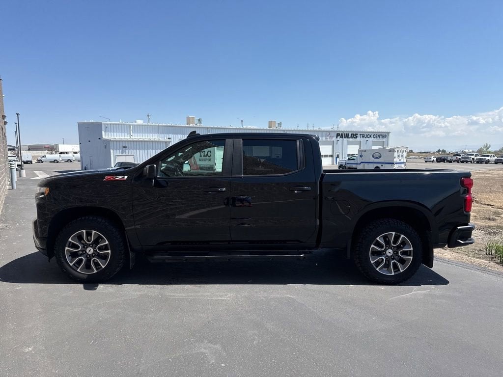2021 Chevrolet Silverado 1500 RST
