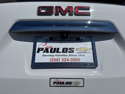 2023 GMC Terrain SLT