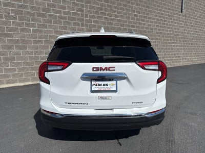 2023 GMC Terrain SLT
