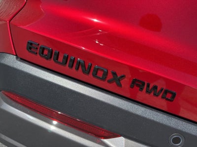 2026 Chevrolet Equinox ACTIV