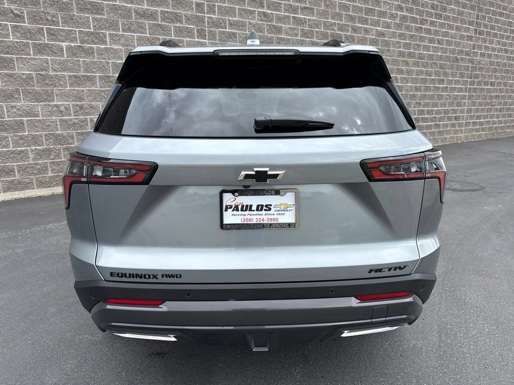 2026 Chevrolet Equinox ACTIV