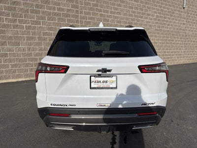 2026 Chevrolet Equinox ACTIV