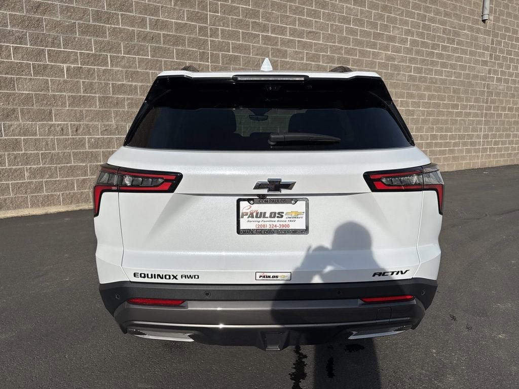 2026 Chevrolet Equinox ACTIV