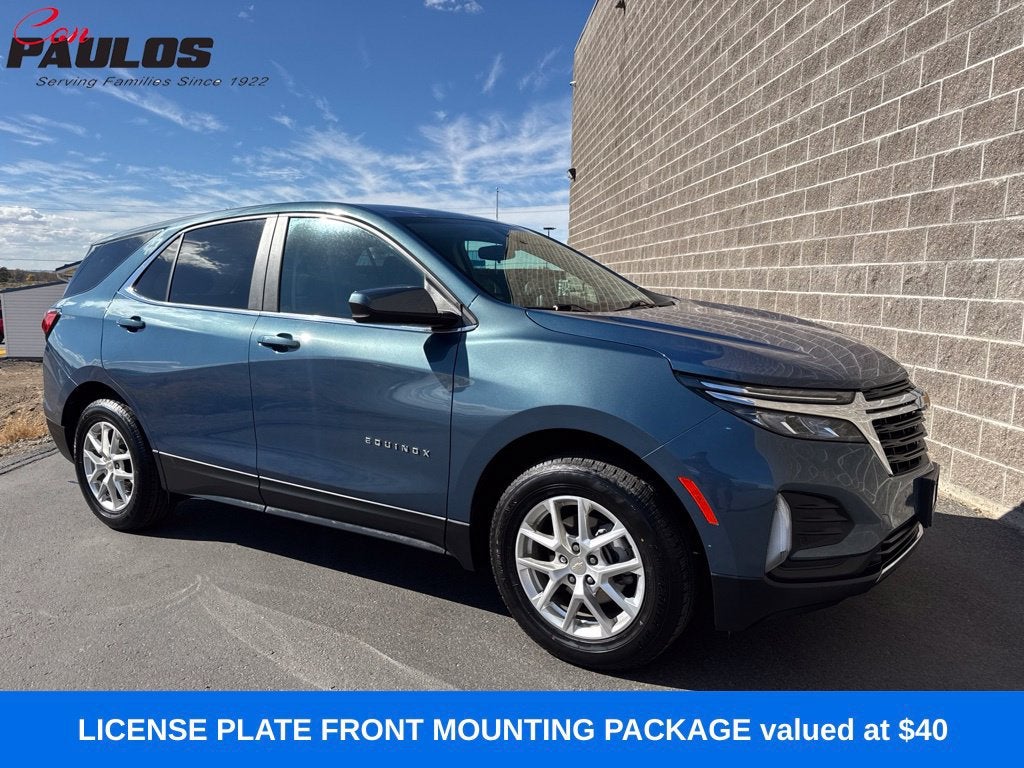 2024 Chevrolet Equinox