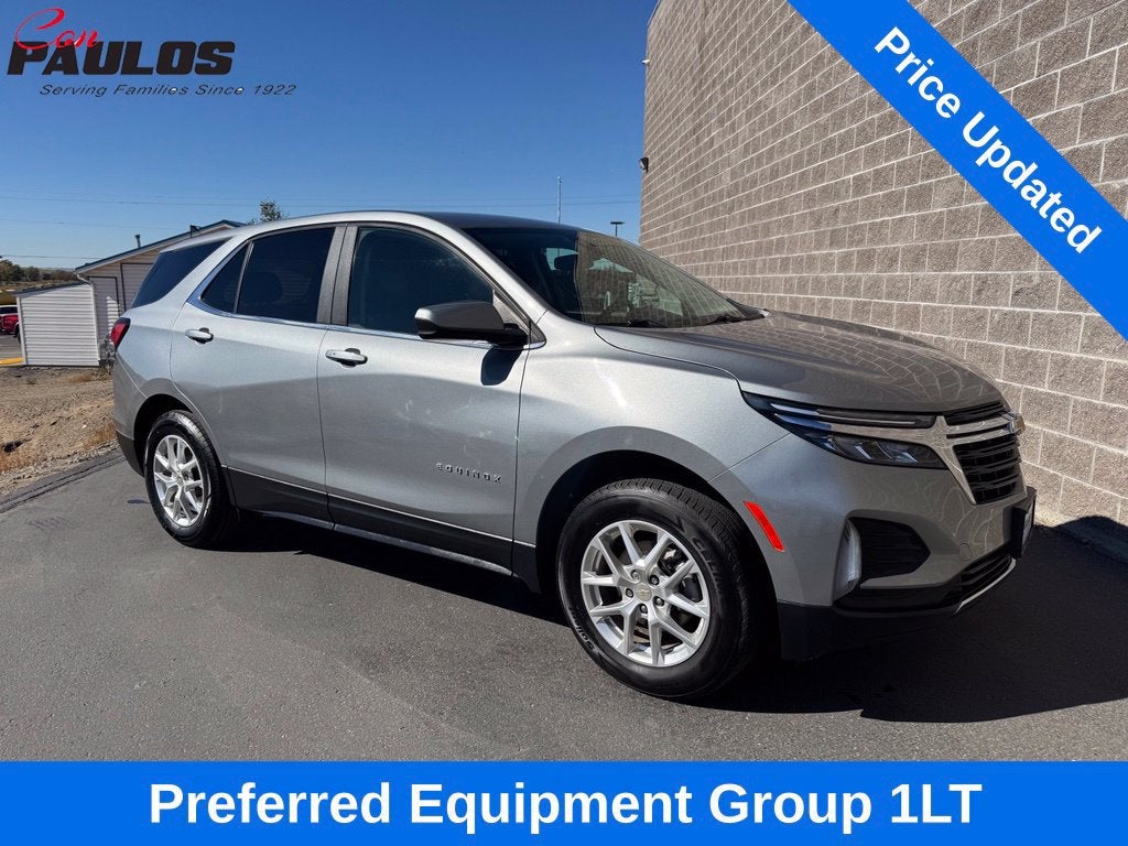 2024 Chevrolet Equinox