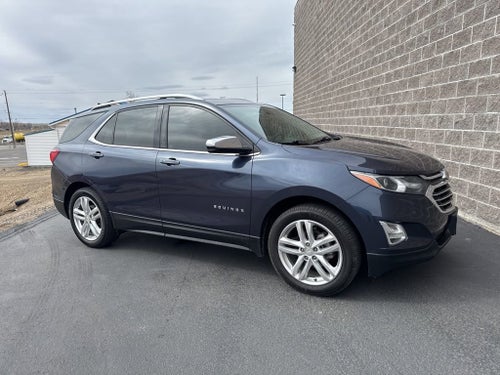 2018 Chevrolet Equinox Premier