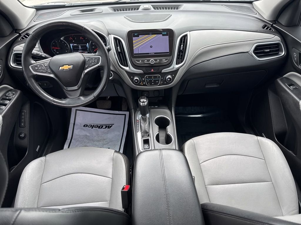 2018 Chevrolet Equinox Premier
