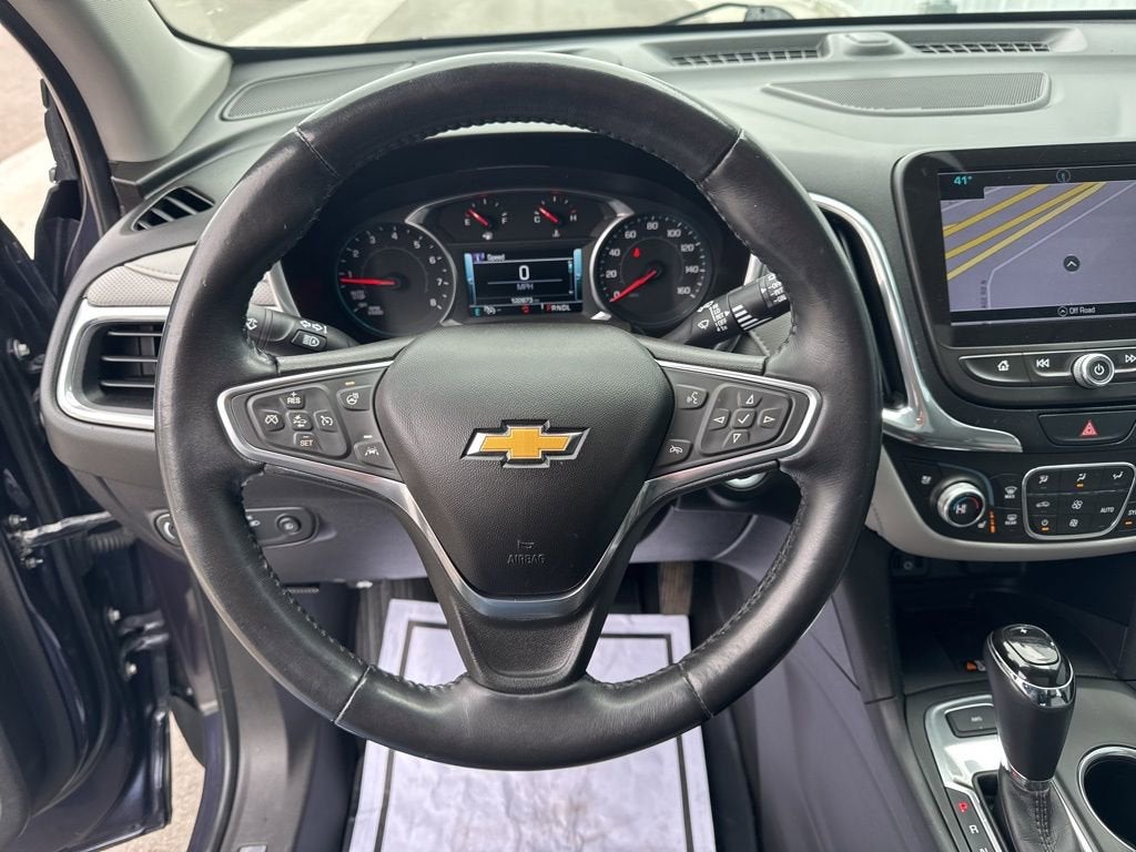 2018 Chevrolet Equinox Premier