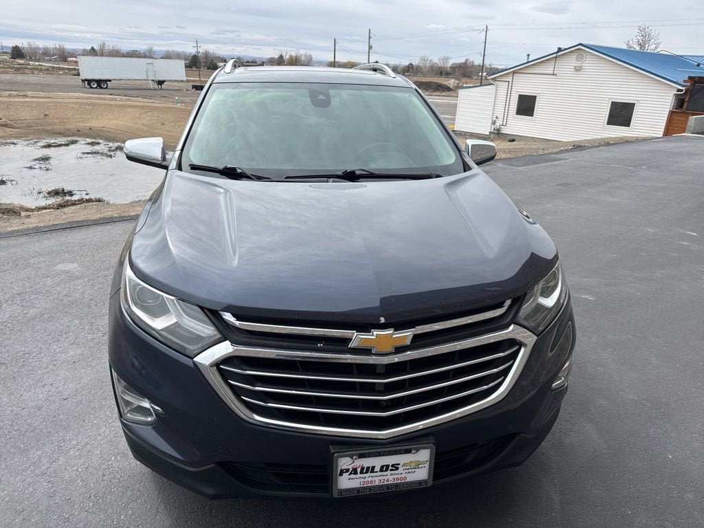 2018 Chevrolet Equinox Premier
