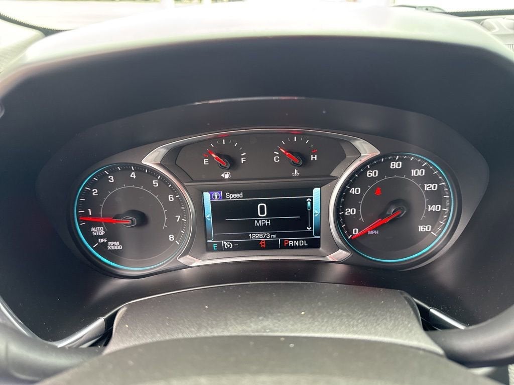 2018 Chevrolet Equinox Premier