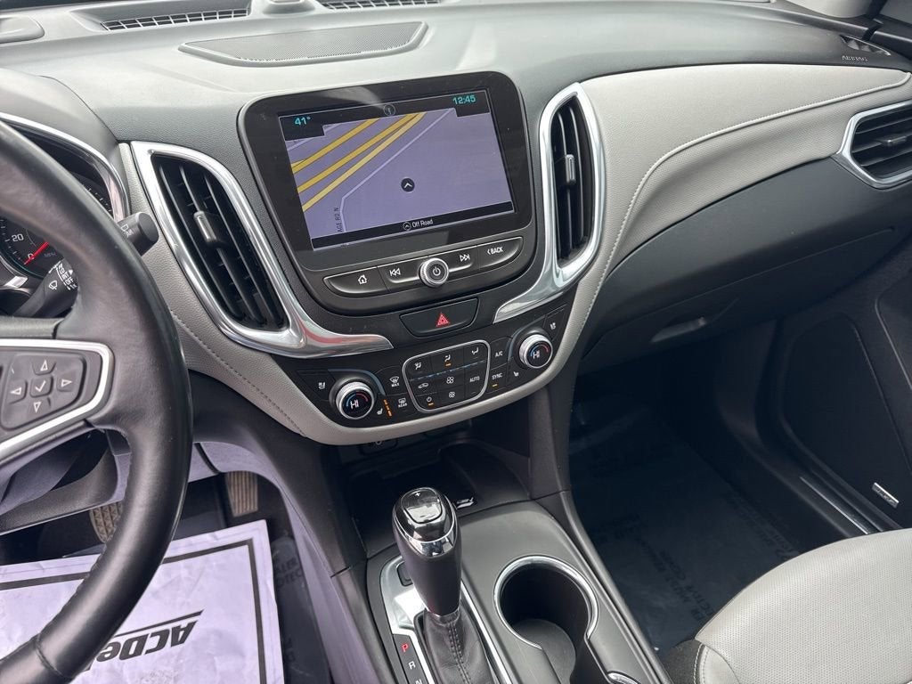 2018 Chevrolet Equinox Premier