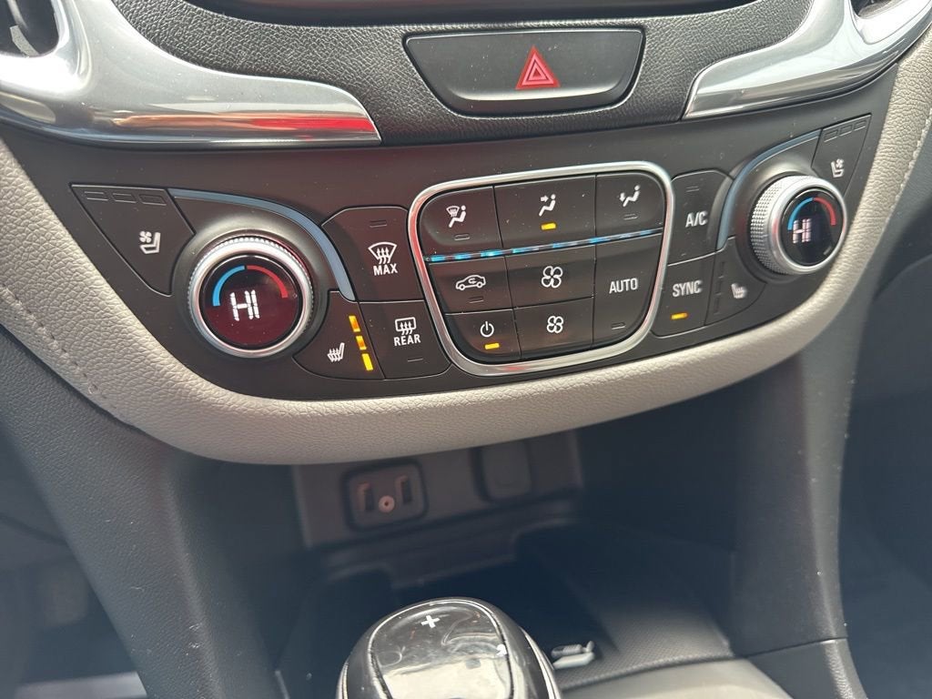 2018 Chevrolet Equinox Premier