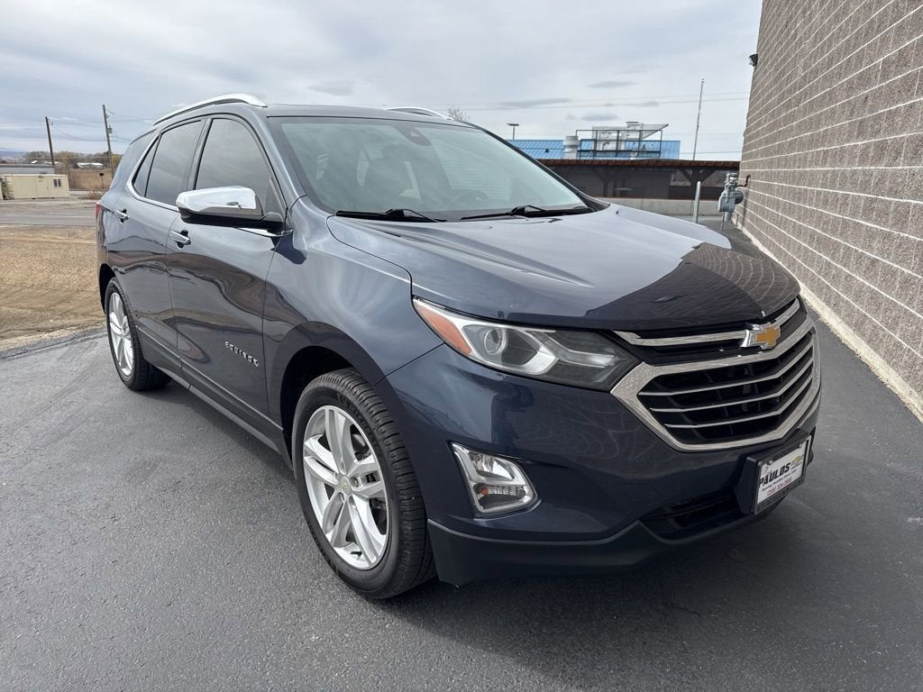 2018 Chevrolet Equinox Premier