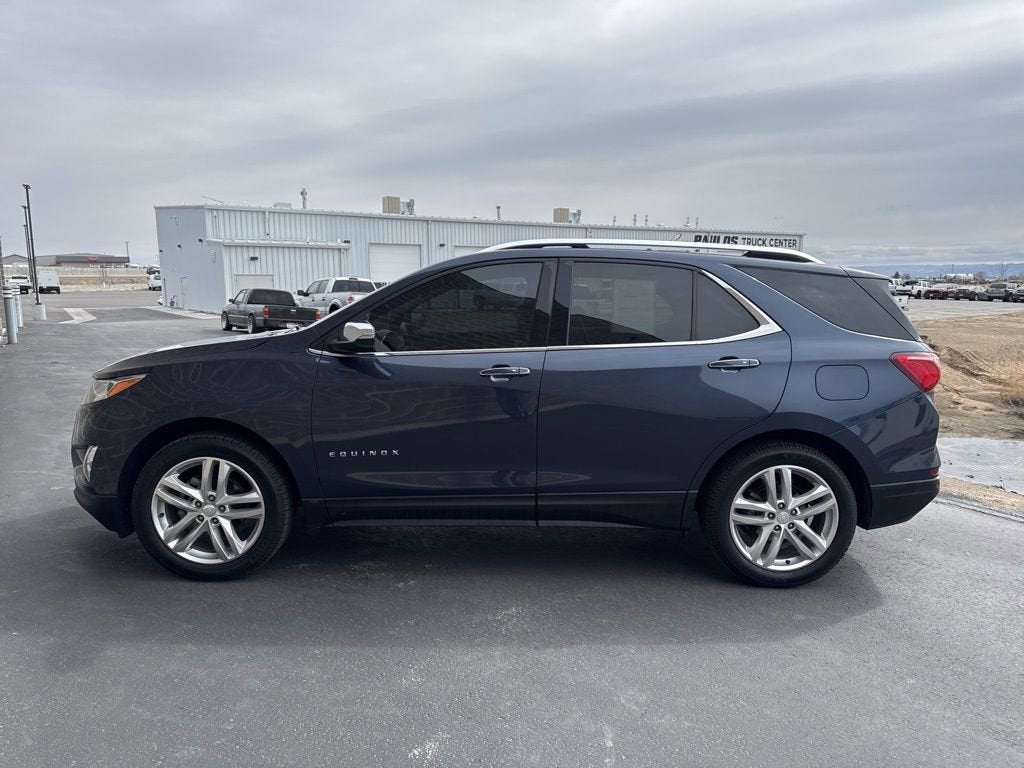2018 Chevrolet Equinox Premier