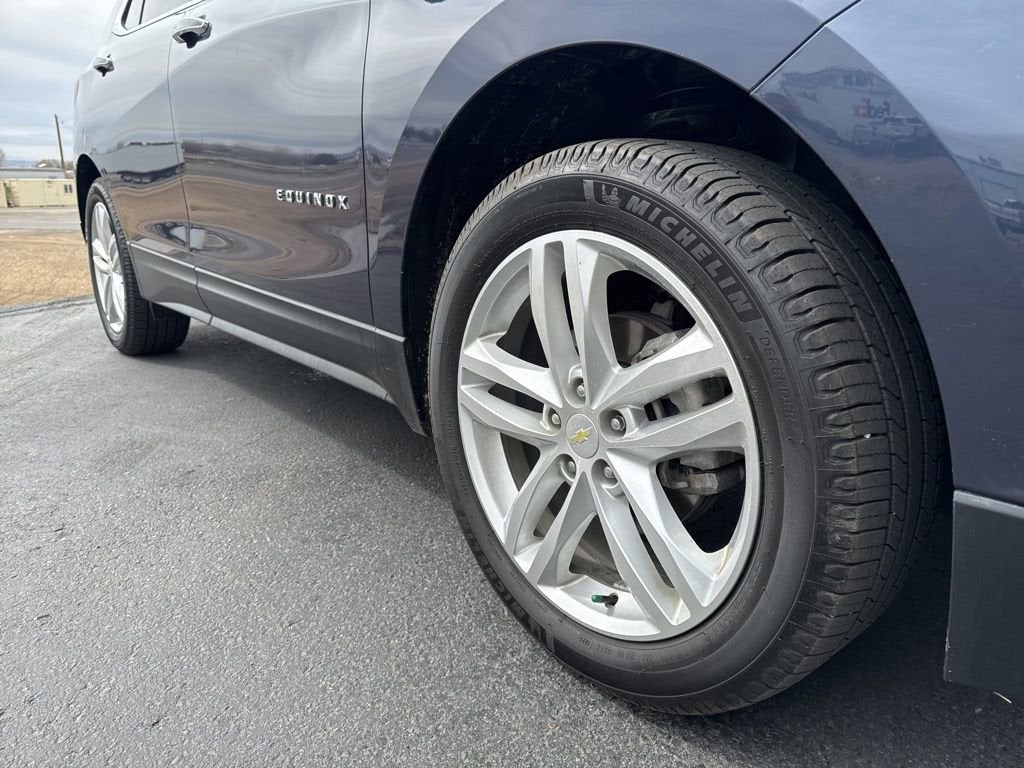 2018 Chevrolet Equinox Premier