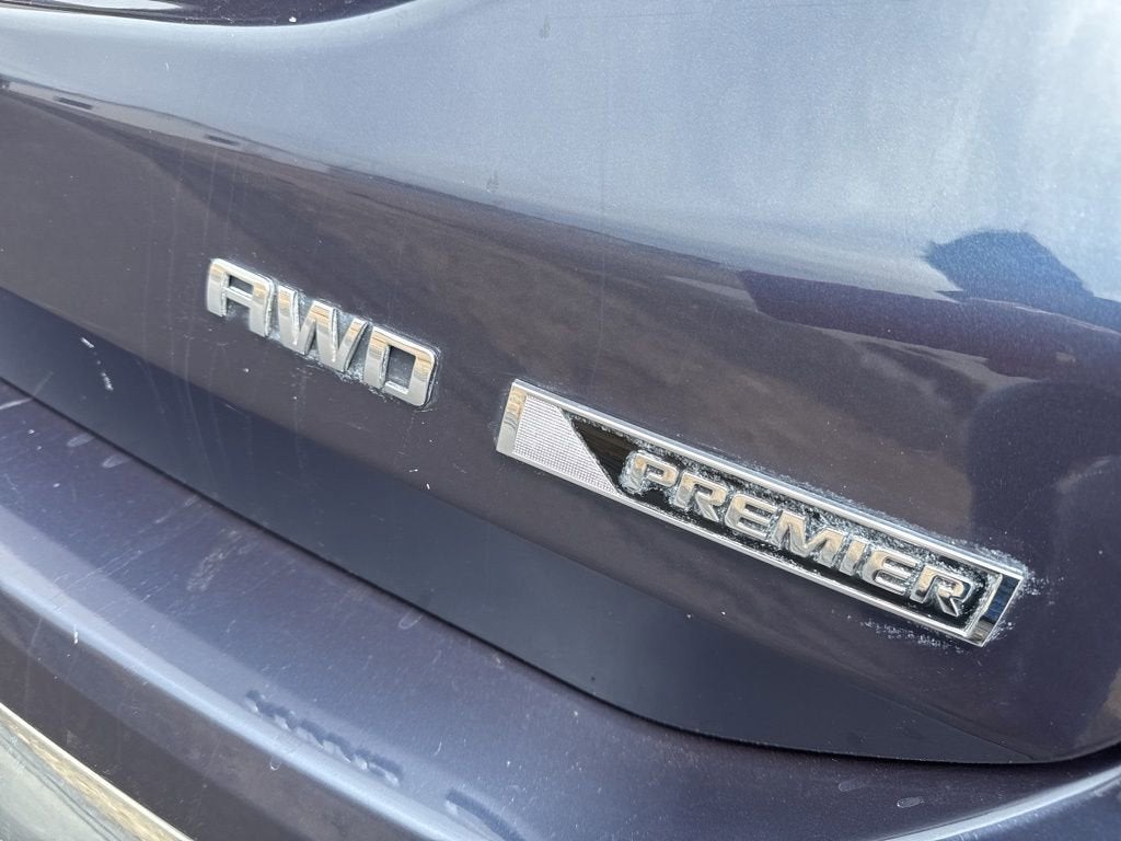 2018 Chevrolet Equinox Premier