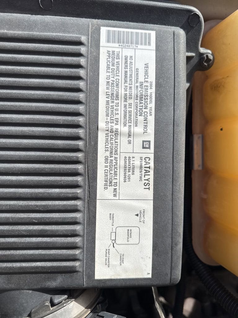 2004 Chevrolet Suburban LT