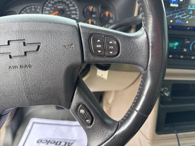 2004 Chevrolet Suburban LT