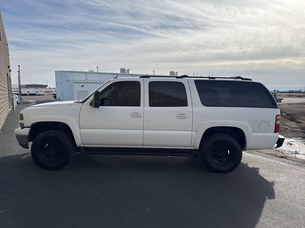2004 Chevrolet Suburban LT