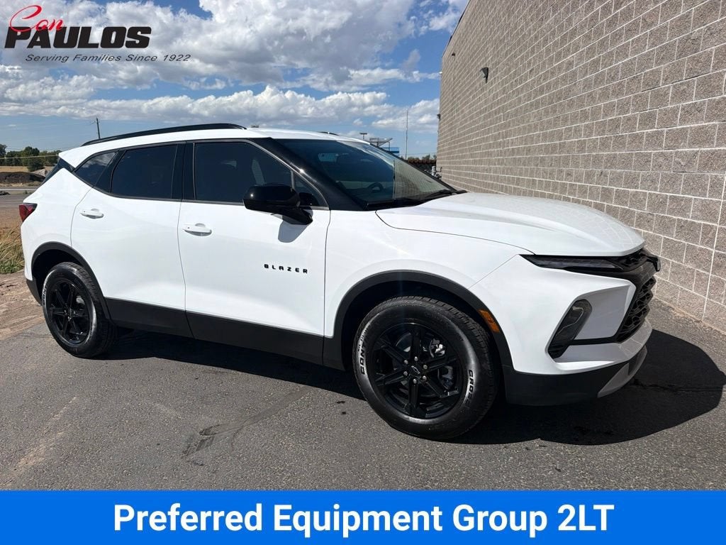 2026 Chevrolet Blazer 2LT