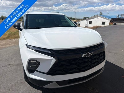 2026 Chevrolet Blazer 2LT
