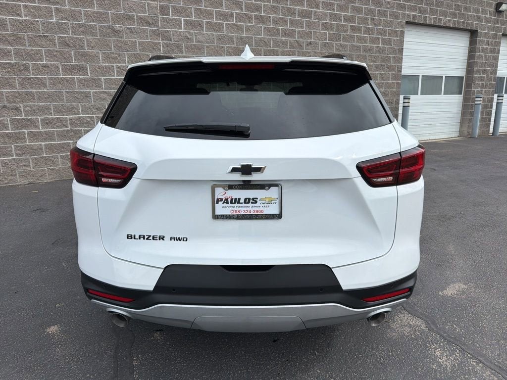 2026 Chevrolet Blazer 2LT